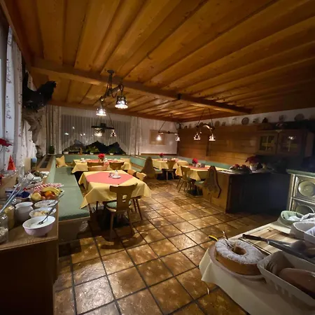 Accommodatie bij particulieren Wieser *